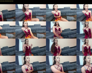 ehotlovea — 13 minute Chaturbate female cam show recording, 720p, Aug 19, 2025