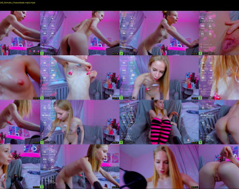 el1s_evans — 44 minute Chaturbate female cam show recording, 720p, Aug 19, 2025