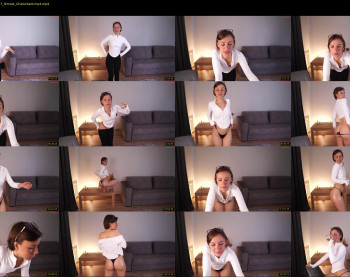elannand — 120 minute Chaturbate female cam show recording, 720p, Aug 19, 2025
