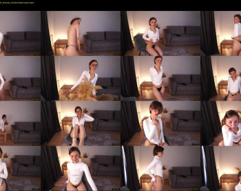 elannand — 120 minute Chaturbate female cam show recording, 720p, Aug 19, 2025