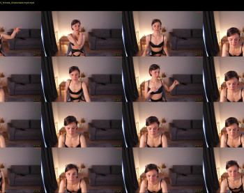 elannand — 5 minute Chaturbate female cam show recording, 720p, Aug 19, 2025