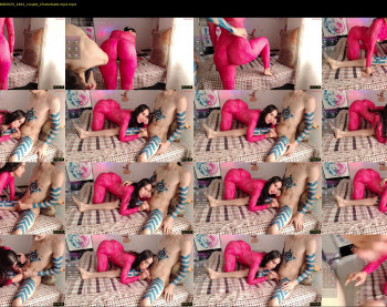 elektra_and_konan_01 — 59 minute Chaturbate couple cam show recording, 720p, Aug 19, 2025