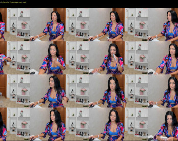 elisabaxter — 17 minute Chaturbate female cam show recording, 720p, Aug 19, 2025