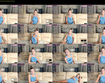 elizsweet — 81 minute Chaturbate female cam show recording, 720p, Aug 19, 2025