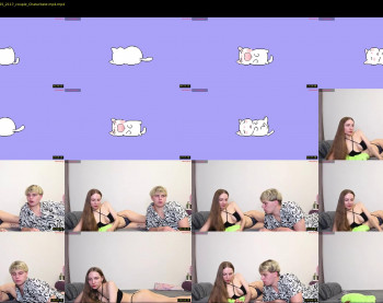 emily_and_ilumi — 79 minute Chaturbate couple cam show recording, 720p, Aug 19, 2025