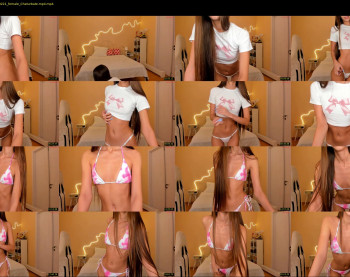 emilyhoston — 23 minute Chaturbate female cam show recording, 720p, Aug 20, 2025