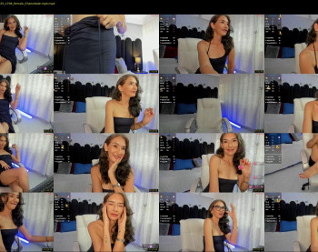 emma_mendoza — 99 minute Chaturbate female cam show recording, 720p, Aug 19, 2025