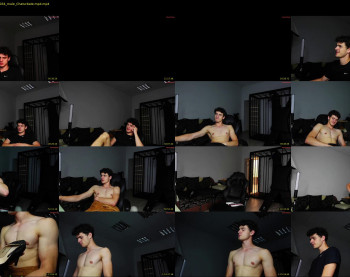 eric_poston — 97 minute Chaturbate male cam show recording, 720p, Aug 19, 2025