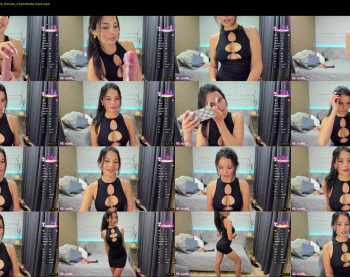 erika_soft — 30 minute Chaturbate female cam show recording, 720p, Aug 19, 2025