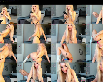 erotic__blondie — 29 minute Chaturbate female cam show recording, 720p, Aug 19, 2025