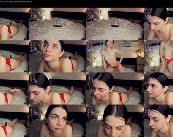 eternity_is_endless — 27 minute Chaturbate female cam show recording, 720p, Aug 19, 2025