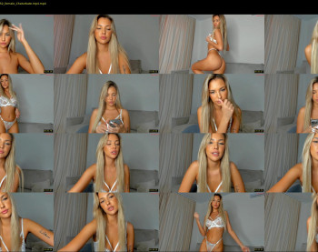 ethel_alen — 33 minute Chaturbate female cam show recording, 720p, Aug 19, 2025