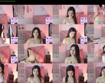 eva_sin18 — 71 minute Chaturbate female cam show recording, 720p, Aug 19, 2025