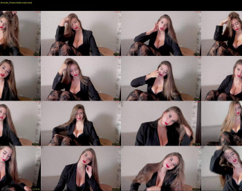 evapuff — 121 minute Chaturbate female cam show recording, 720p, Aug 19, 2025