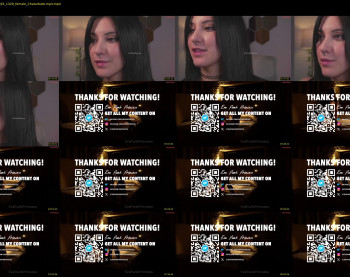 evapunkprincess — 10 minute Chaturbate female cam show recording, 720p, Aug 19, 2025