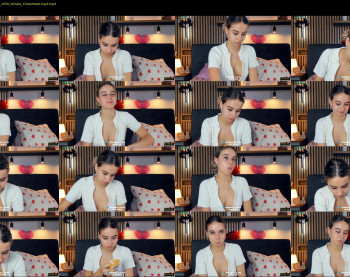 excellent_ella — 8 minute Chaturbate female cam show recording, 720p, Aug 19, 2025