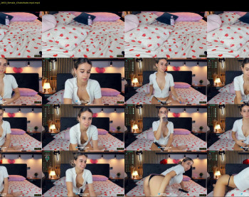 excellent_ella — 25 minute Chaturbate female cam show recording, 720p, Aug 19, 2025