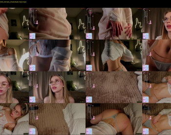 falinegelling — 71 minute Chaturbate female cam show recording, 720p, Aug 19, 2025