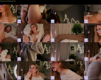 falinegelling — 120 minute Chaturbate female cam show recording, 720p, Aug 20, 2025