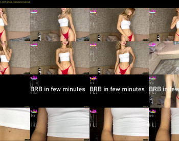fantasy_picture — 15 minute Chaturbate female cam show recording, 720p, Aug 19, 2025