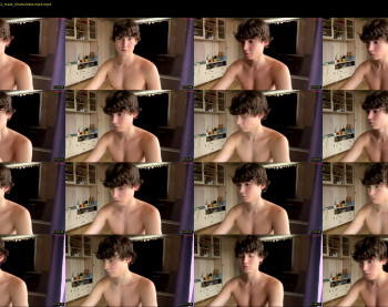 faustfrost — 25 minute Chaturbate male cam show recording, 720p, Aug 19, 2025
