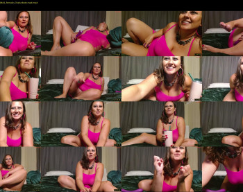 fern_verdant — 66 minute Chaturbate female cam show recording, 720p, Aug 19, 2025