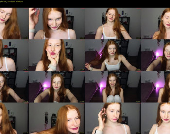 fiamoor — 61 minute Chaturbate female cam show recording, 720p, Aug 20, 2025