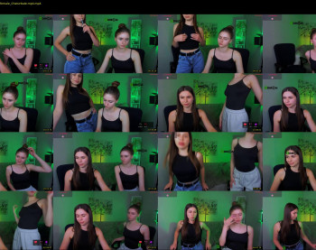 flora_ri — 56 minute Chaturbate female cam show recording, 720p, Aug 19, 2025