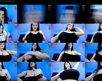 gabriela_r — 113 minute Chaturbate female cam show recording, 720p, Aug 19, 2025