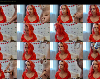 genrikhbecca — 3 minute Chaturbate couple cam show recording, 720p, Aug 19, 2025