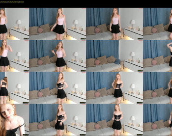 giselajilk — 121 minute Chaturbate female cam show recording, 720p, Aug 19, 2025