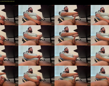 gnorris88 — 54 minute Chaturbate male cam show recording, 720p, Aug 19, 2025