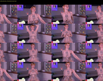 goddessakiko — 3 minute Chaturbate female cam show recording, 720p, Aug 19, 2025