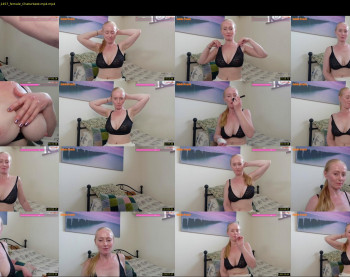 goldie_peach — 121 minute Chaturbate female cam show recording, 720p, Aug 19, 2025