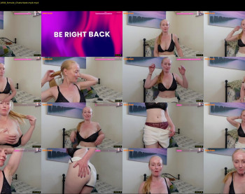goldie_peach — 121 minute Chaturbate female cam show recording, 720p, Aug 19, 2025