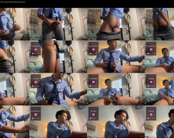 goodjob_jay — 14 minute Chaturbate male cam show recording, 720p, Aug 19, 2025