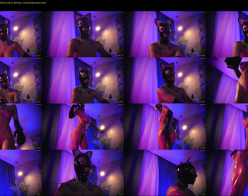 grayce_blossoms24 — 27 minute Chaturbate female cam show recording, 720p, Aug 20, 2025