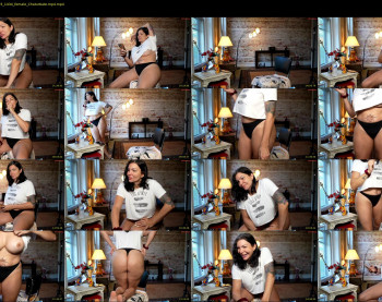 gypsy_rebellion — 29 minute Chaturbate female cam show recording, 720p, Aug 19, 2025