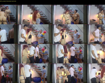 hall_sextape — 108 minute Chaturbate couple cam show recording, 720p, Aug 19, 2025