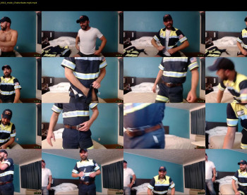hardworkertn — 4 minute Chaturbate male cam show recording, 720p, Aug 19, 2025