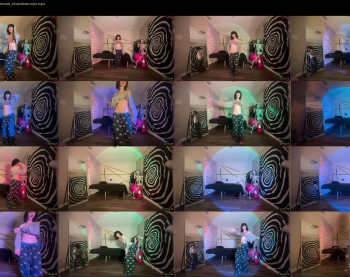 hexivu — 120 minute Chaturbate female cam show recording, 720p, Aug 19, 2025
