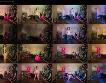 hexivu — 120 minute Chaturbate female cam show recording, 720p, Aug 19, 2025