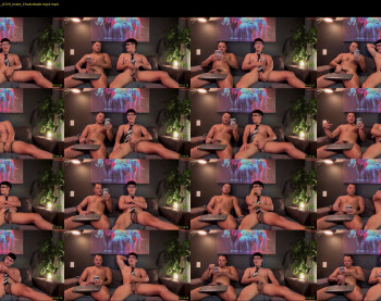highlatin_guys — 4 minute Chaturbate male cam show recording, 720p, Aug 19, 2025