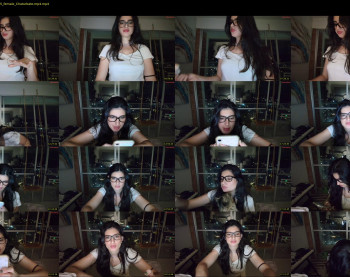 hollyshit_ — 43 minute Chaturbate female cam show recording, 720p, Aug 19, 2025
