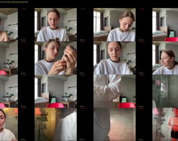 holydori — 43 minute Chaturbate female cam show recording, 720p, Aug 19, 2025
