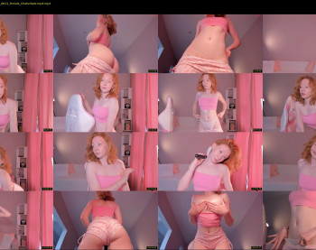 honeyautumn — 121 minute Chaturbate female cam show recording, 720p, Aug 19, 2025