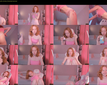 honeyautumn — 118 minute Chaturbate female cam show recording, 720p, Aug 19, 2025