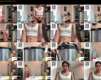 honeybelle8 — 4 minute Chaturbate couple cam show recording, 720p, Aug 19, 2025