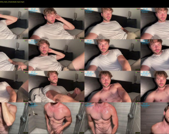 hot8pack01 — 47 minute Chaturbate male cam show recording, 720p, Aug 20, 2025