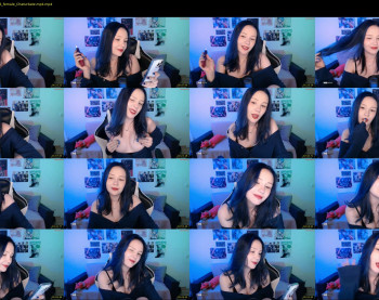 hugomin — 7 minute Chaturbate female cam show recording, 720p, Aug 19, 2025